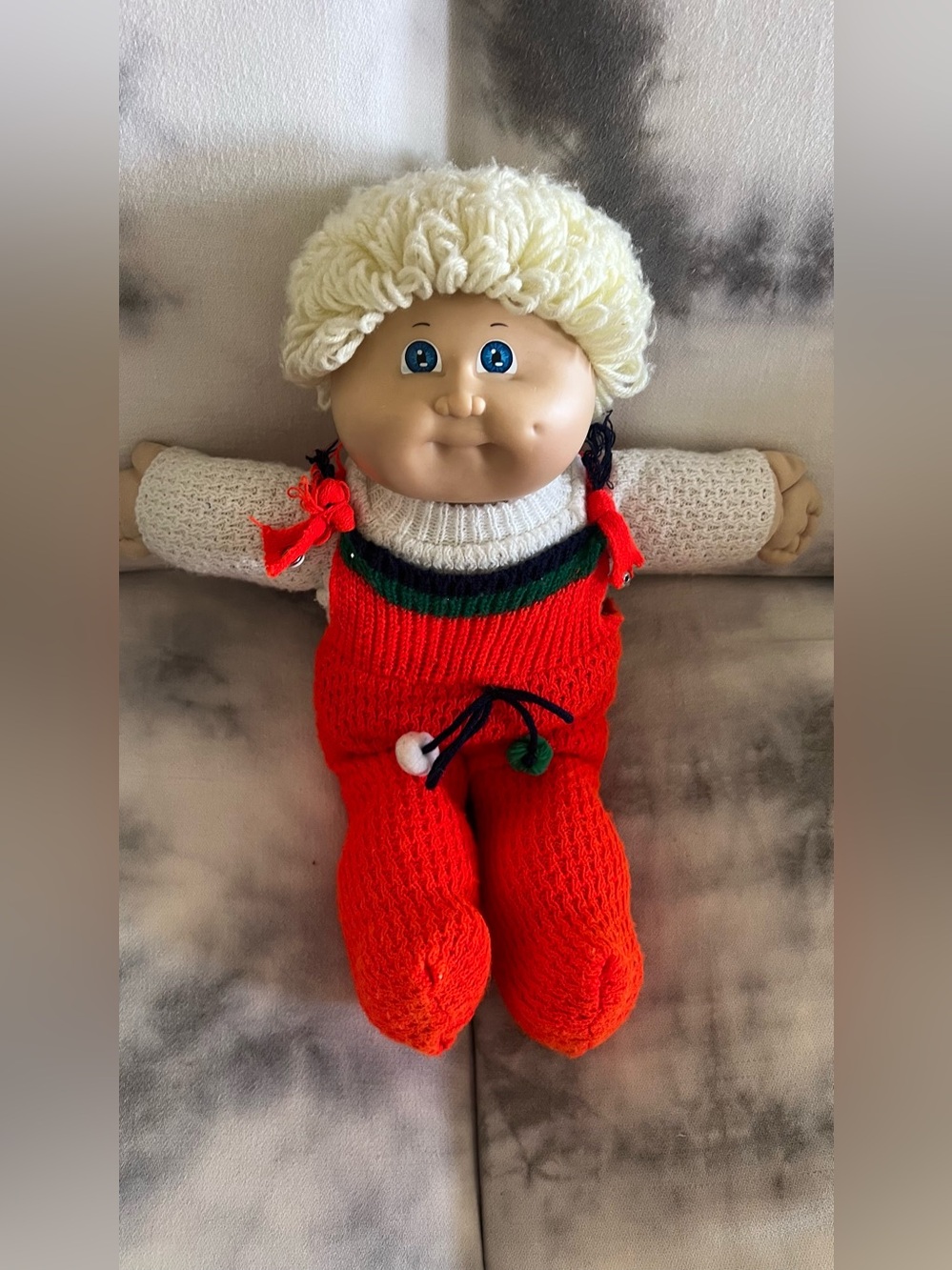Vintage Cabbage Patch Kids, early 1980. In amazing condition